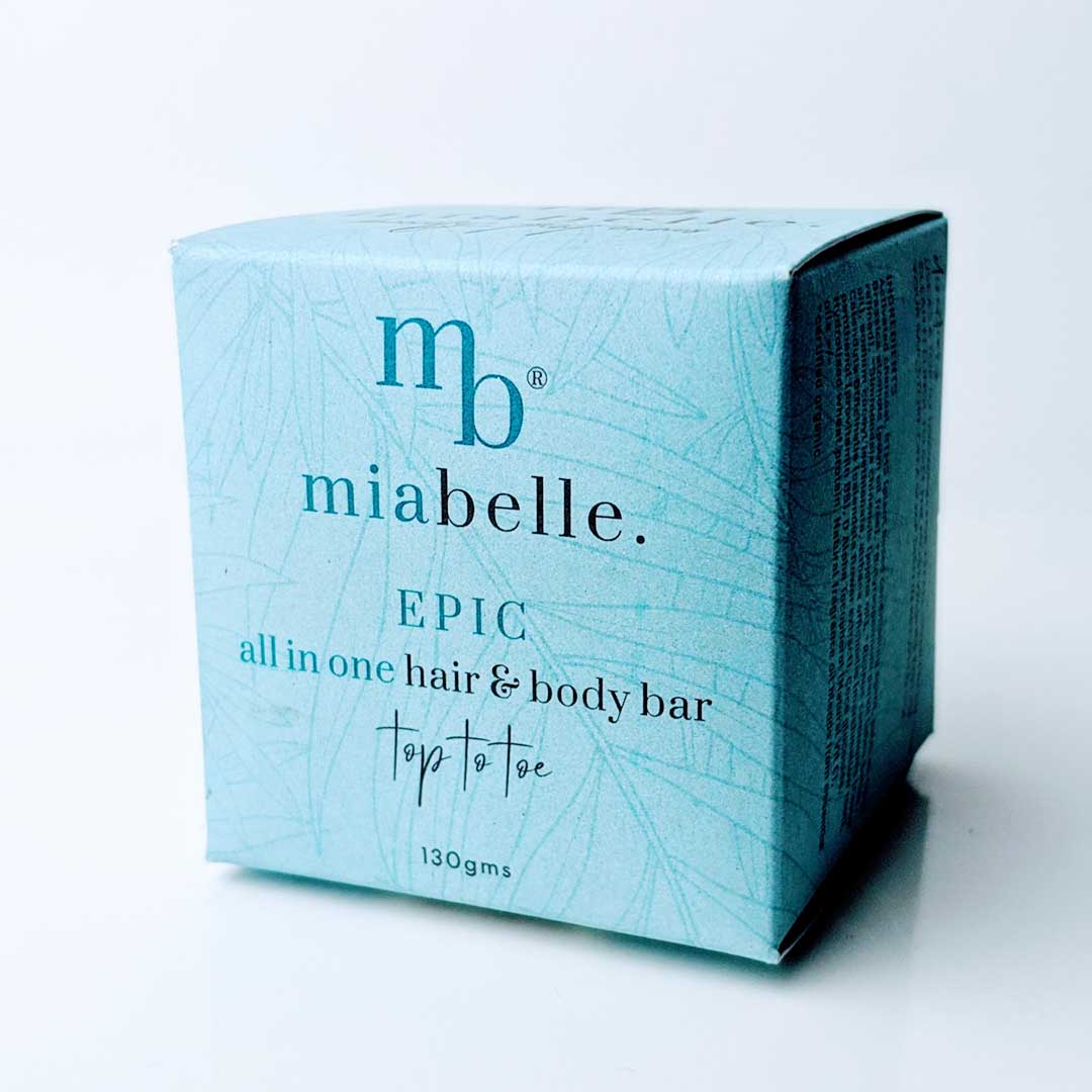 Mia Belle All-IN-ONE Epic Hair & Body Bar Box