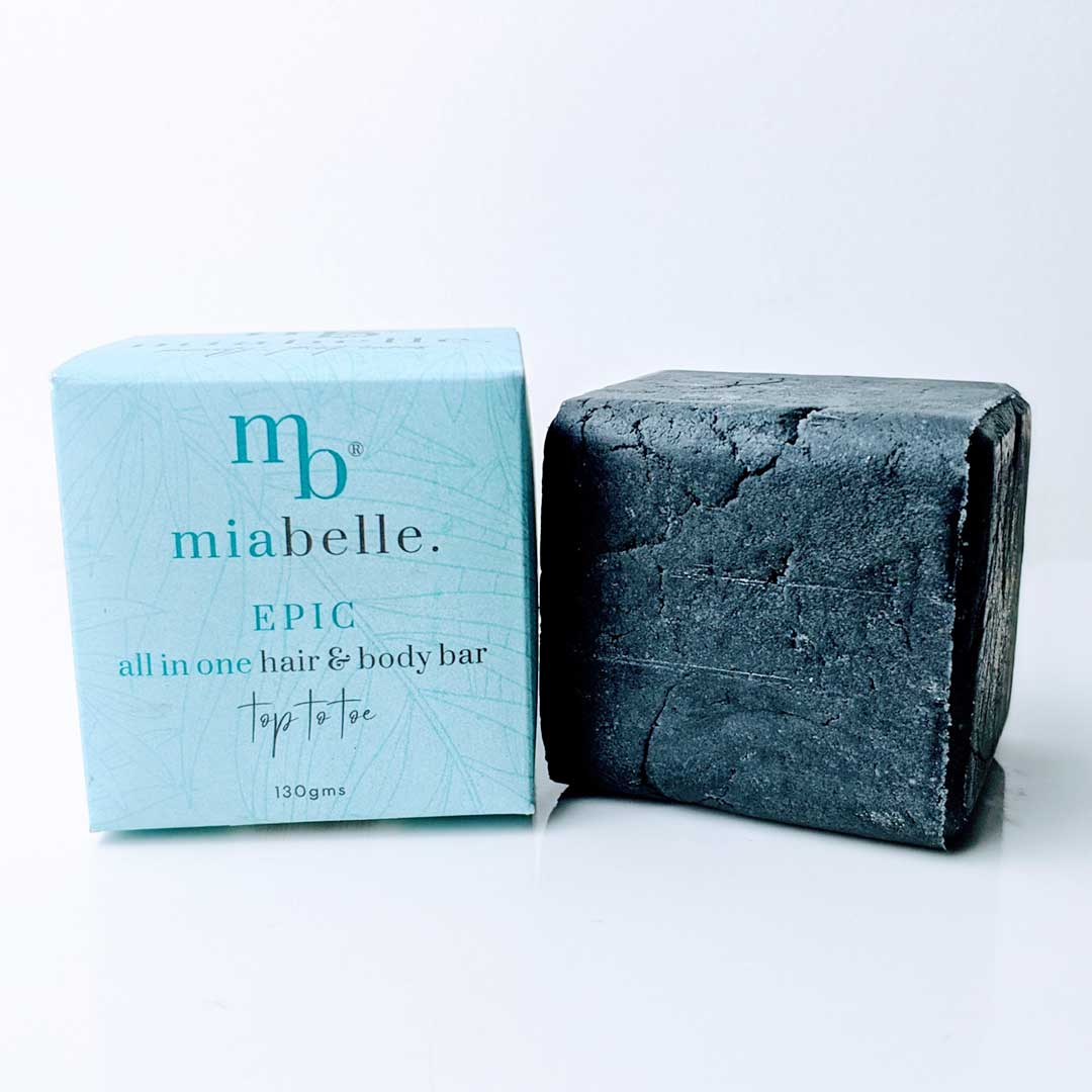 Mia Belle All-IN-ONE Epic Hair & Body Bar