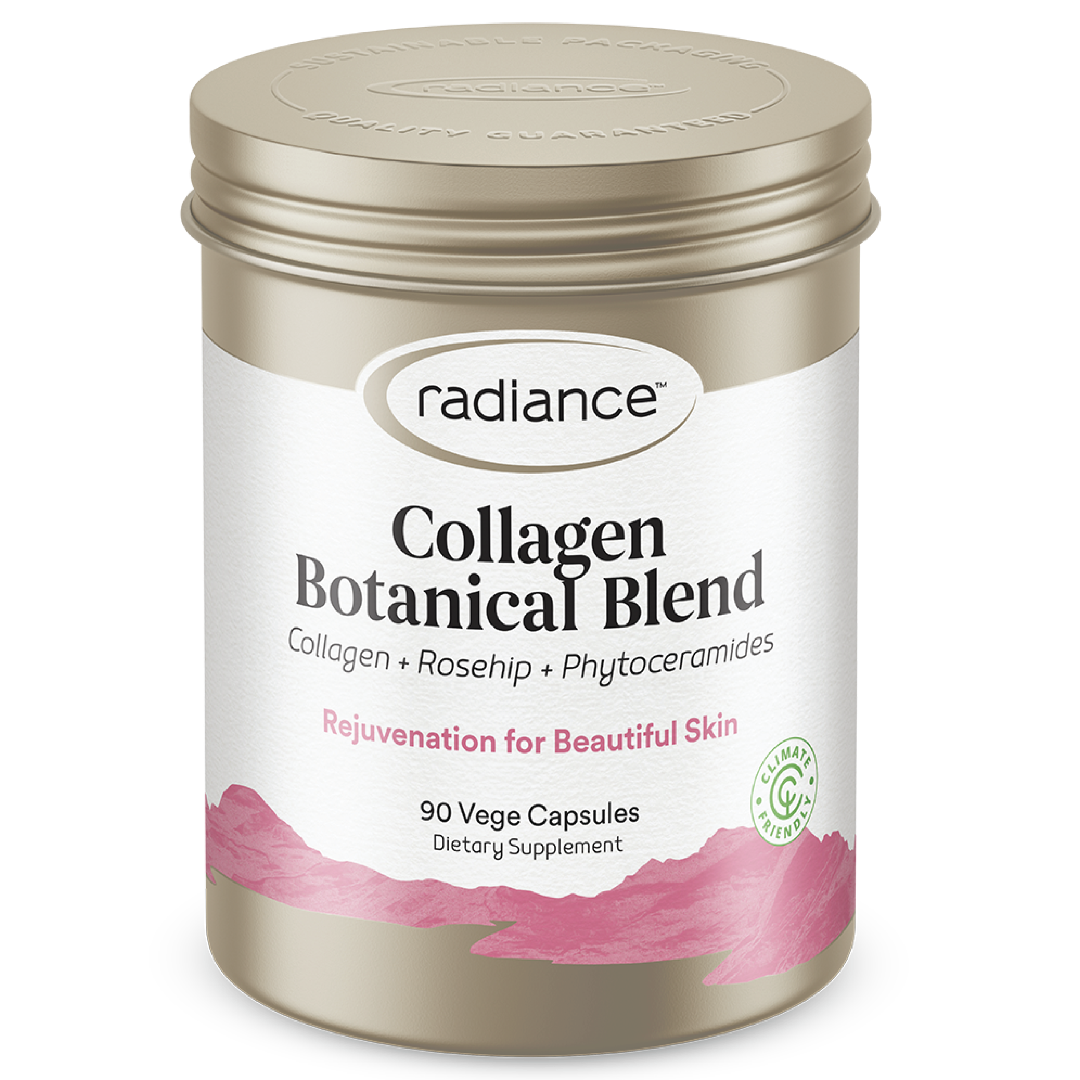 Radiance Collagen Botanical Blend 90 Caps