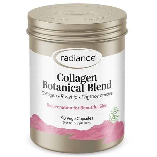 Radiance Collagen Botanical Blend 90 Caps