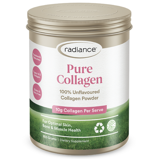 Radiance Pure Collagen Powder 200g