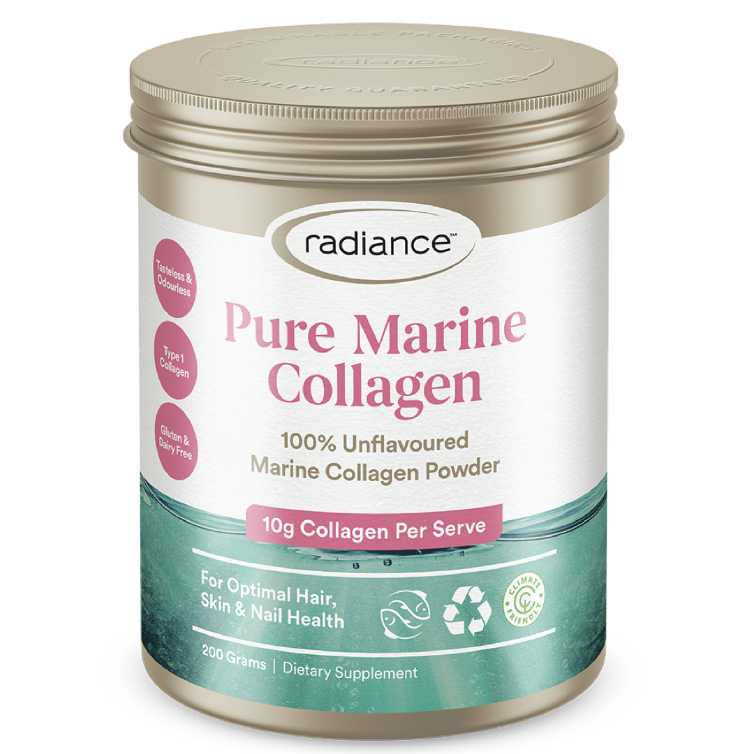 Radiance Pure Marine Collagen Powder 200g