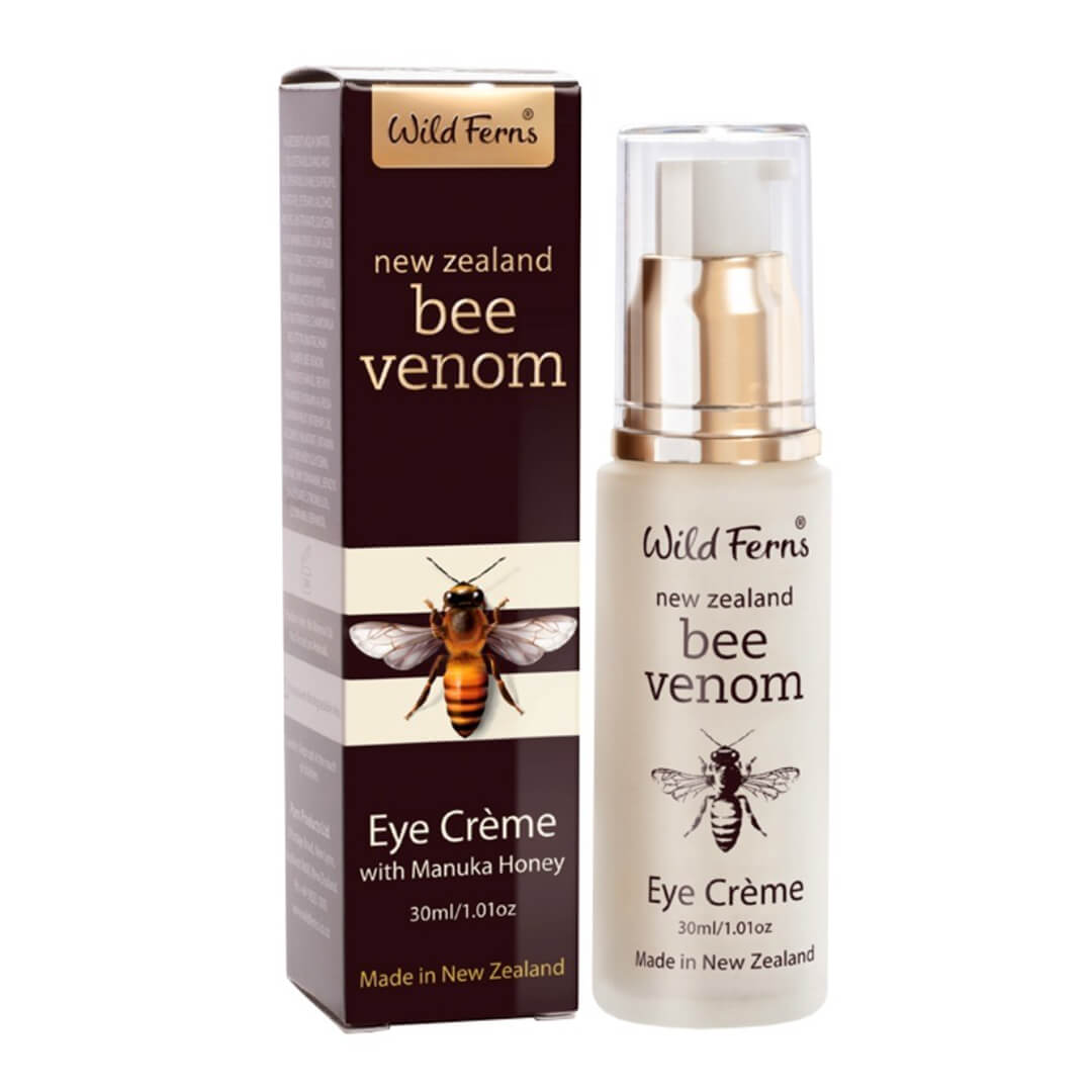 Wild Ferns New Zealand Bee Venom Eye Crème