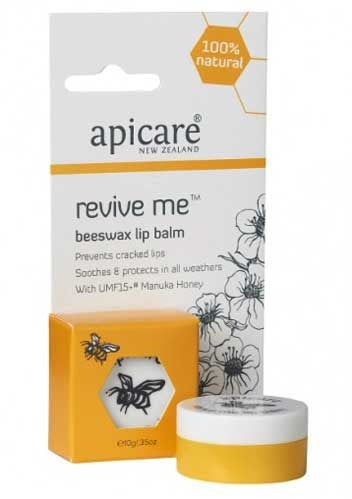 Apicare Revive Me Beeswax Lip Balm 10g