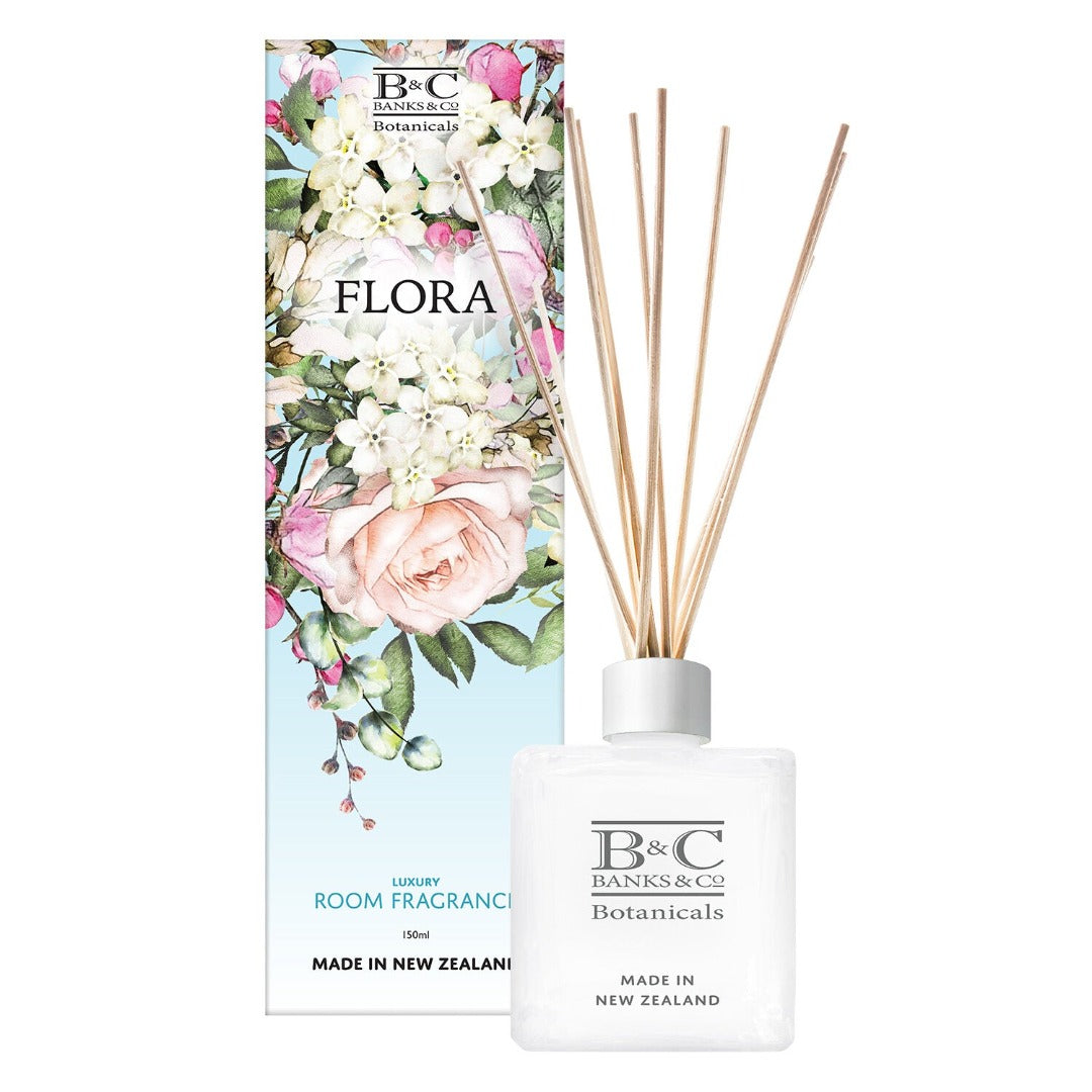 Banks & Co Flora Room Diffuser