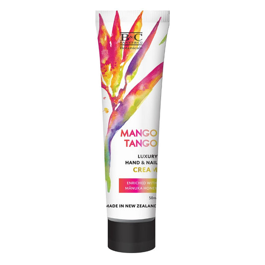 Banks & Co Mango Tango Hand & Nail Cream