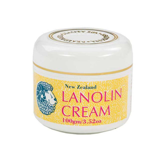 Beauty Spa New Zealand Lanolin Cream 100g