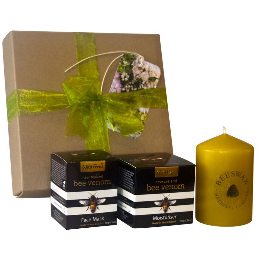 Wild Ferns Bee Venom Skincare Gift Box