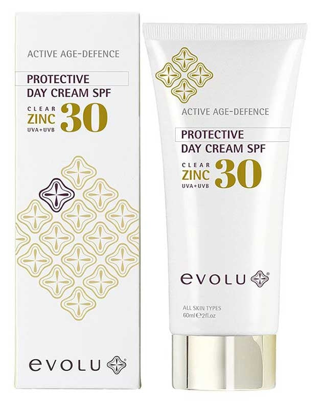 Evolu Active Age-Defence Protective Day Cream SPF30 60ml