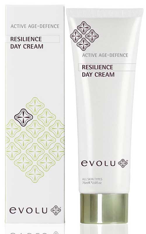 Evolu Active Age-Defence Resilience Day Cream 75ml