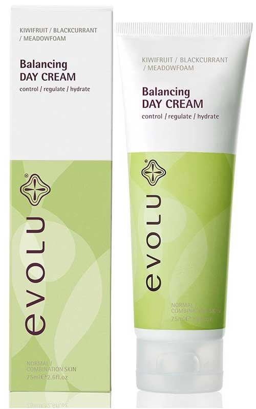 Evolu Balancing Day Cream 75ml (Normal or Combination Skin)