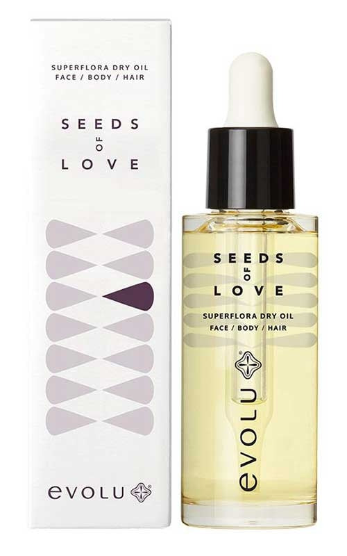 Evolu Seeds of Love Superflora Dry Oil 50ml