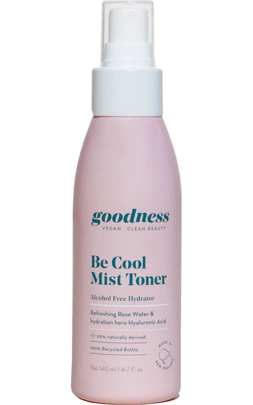 Goodness Be Cool Mist Toner
