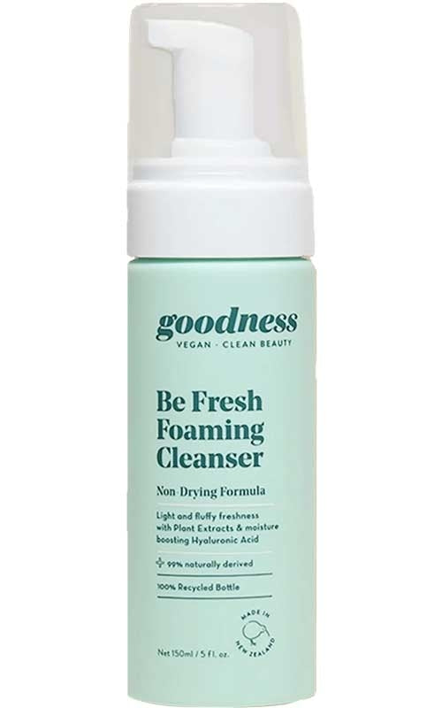 Goodness Be Fresh Foaming Cleanser