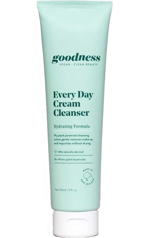 Goodness Every Day Cream Cleanser