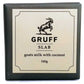 Gruff Slab - Goats Milk Soap with Coconut