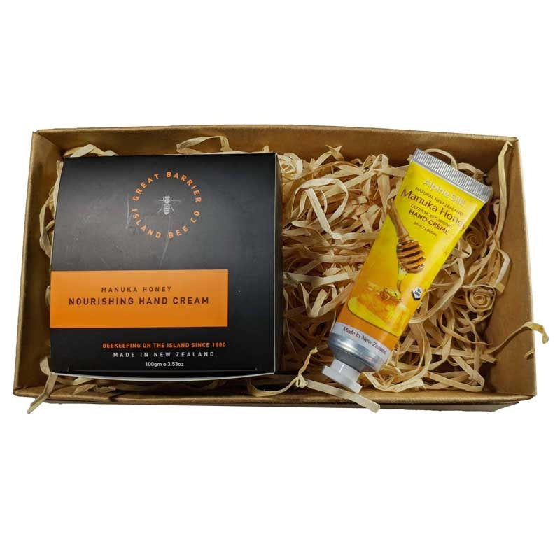Hap-Bee Day - Skincare Gift Box