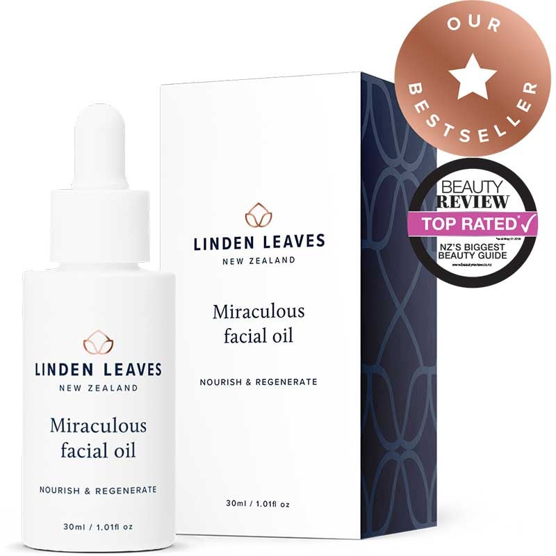 Linden Leaves Miraculous Facial Oil 30ml