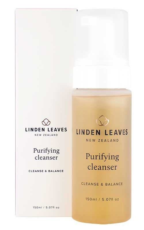 Linden Leaves Purifying Cleanser 150ml