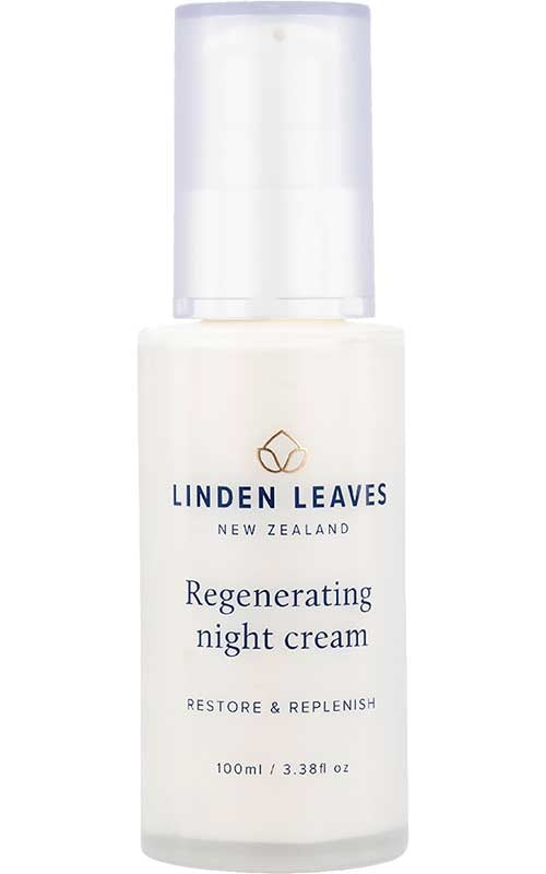 Linden Leaves Regenerating Night Cream 100ml