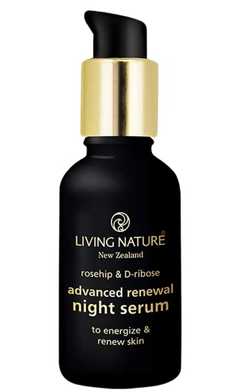 Living Nature Advanced Renewal Night Serum
