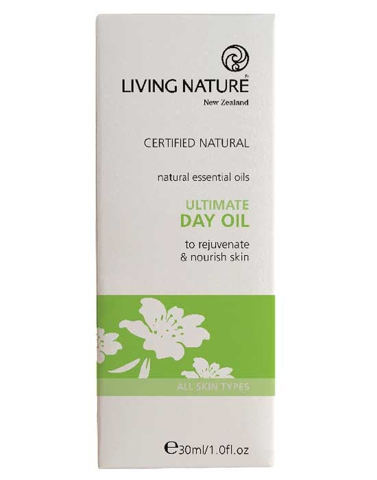 Living Nature Ultimate Day Oil 30ml