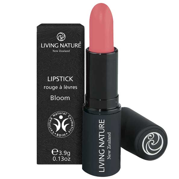 Living Nature Lipstick - Bloom 4.0g