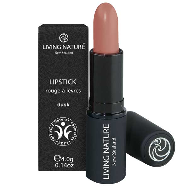 Living Nature Lipstick - Dusk 4.0g