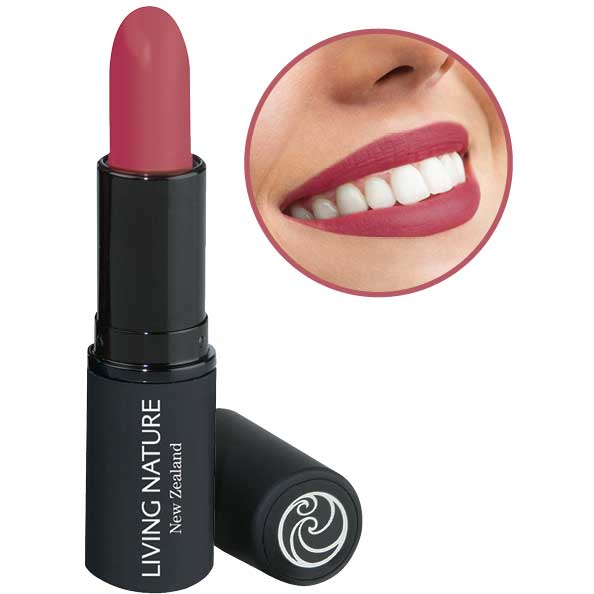 Living Nature Lipstick - Summer Rain 4.0g