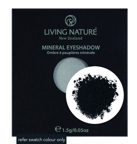 Living Nature Mineral Eye Shadow - Slate 1.5g