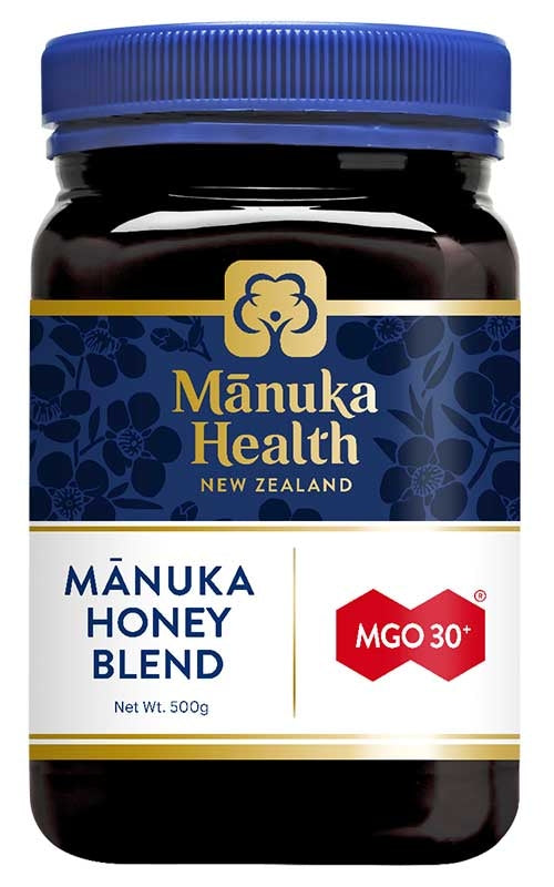 Manuka Health Manuka Honey Blend MGO 30+