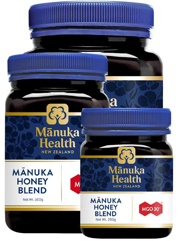 Manuka Health Manuka Honey Blend MGO 30+