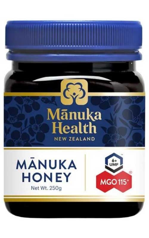 Manuka Health MGO 115+ Manuka Honey