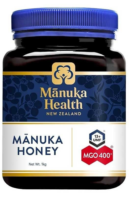 Manuka Health MGO 400+ Manuka Honey