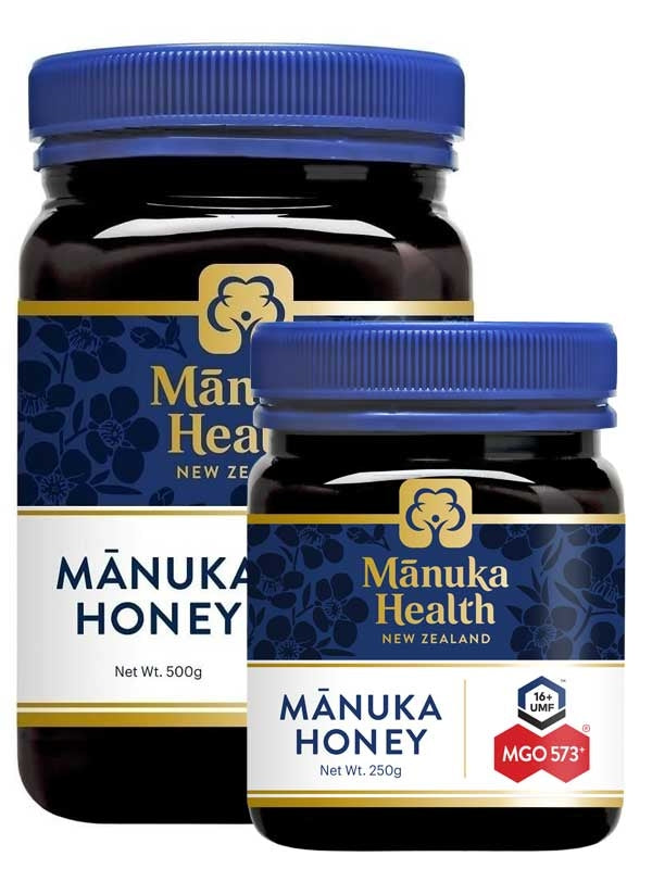 Manuka Health MGO 573+ Manuka Honey