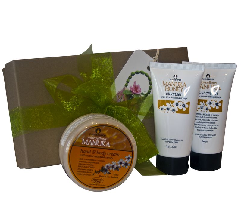 Marvellous Manuka Skincare Gift Box
