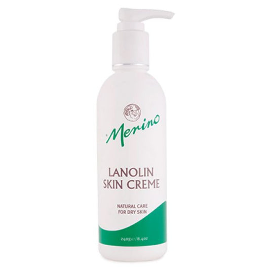 FREE - Merino Nourishing Lanolin Skin Creme Pump