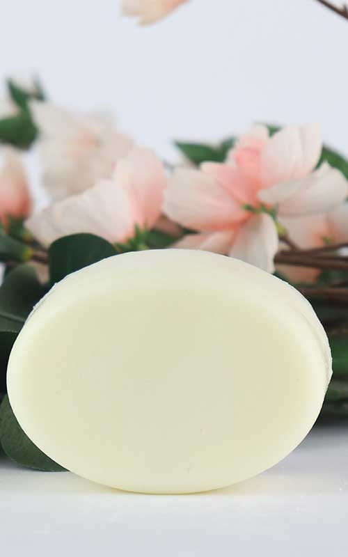 Mia Belle Solid Conditioner Bar for All Hair Types - Zest
