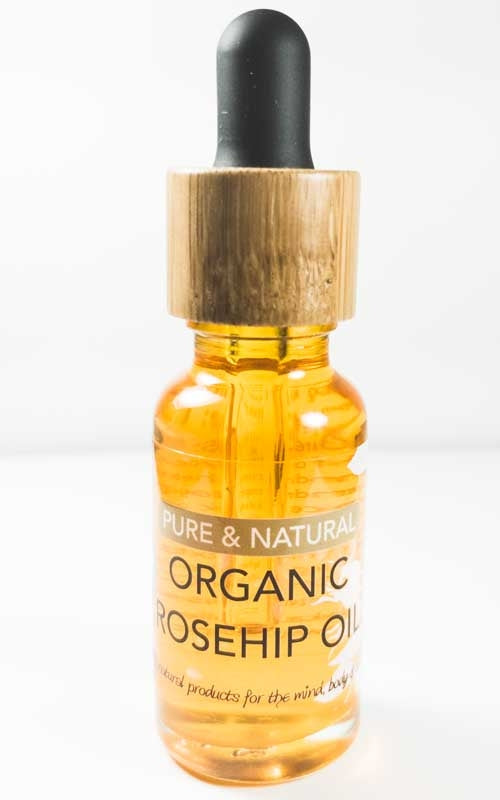 Nudi Point 100% PURE Organic Rosehip Oil
