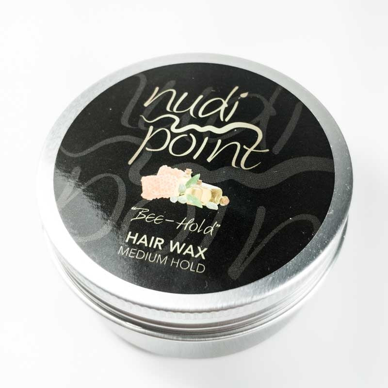Nudi Point Bee-Hold - Hair Wax