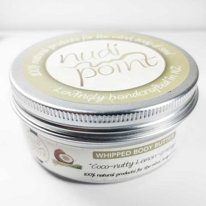 Nudi Point Whipped Body Butter