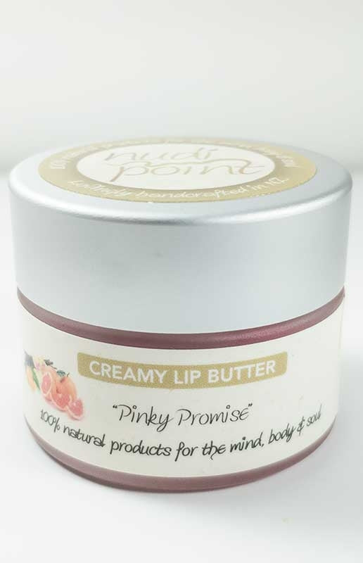 Nudi Point Creamy Lip Butter