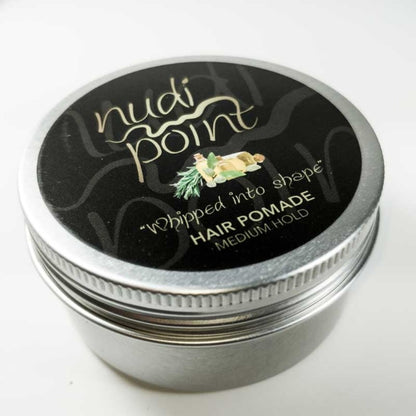 Nudi Point Whipped Into Shape - Hair Pomade