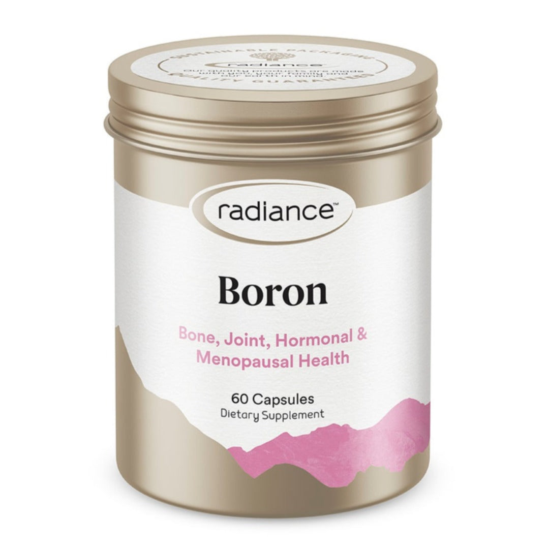Radiance Boron  - Bone, Joint & Hormonal Health